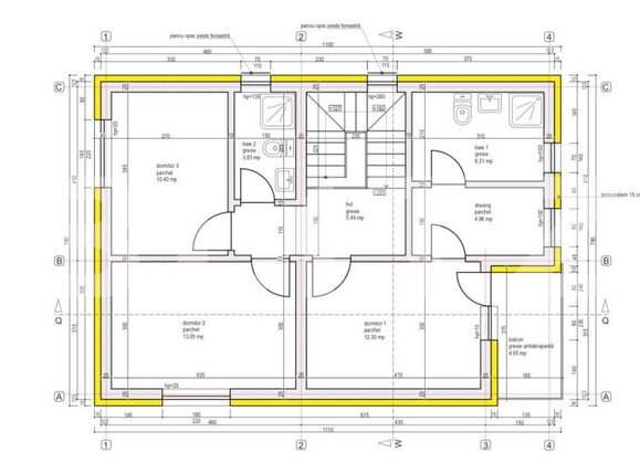 Casa de vânzare 4 camere Tarlungeni - 184634CV | BLITZ Brașov | Poza3