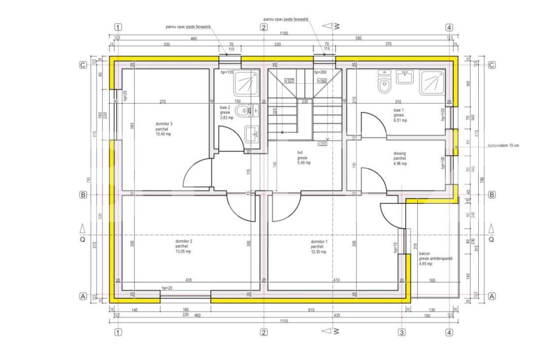 Casa de vânzare 4 camere Tarlungeni - 184634CV | BLITZ Brașov | Poza3