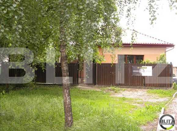 Casa de vânzare 3 camere Central - 18464CV | BLITZ Cluj-Napoca | Poza1