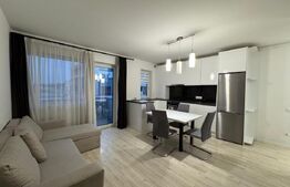 Apartament 3 camere, 59.50 mp, intermediar, debara, parcare, zona VIVO