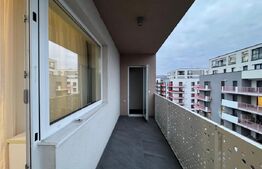 Apartament 3 camere, 59.50 mp, intermediar, debara, parcare, zona VIVO