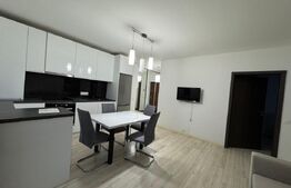 Apartament 3 camere, 59 mp, mobilat si utilat, parcare, zona VIVO