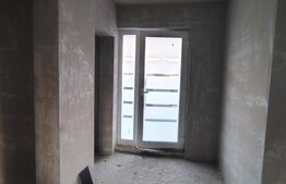 Casa semifinisată individuală 120 mp utili, teren 805 mp, Tureni