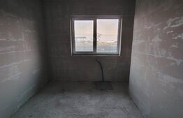 Casa semifinisată individuală 120 mp utili, teren 805 mp, Tureni
