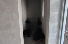 Casa semifinisată individuală 120 mp utili, teren 805 mp, Tureni