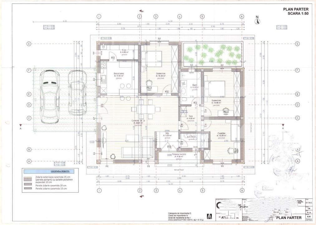 Casa de vânzare 4 camere Tureni - 184646CV | BLITZ Cluj-Napoca | Poza16