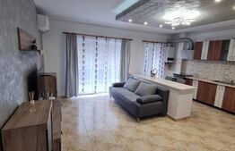 Apartament 2 camere, terasa, aer conditionat, incalzire in pardoseala, parcare