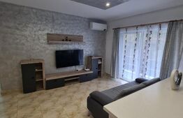 2 camere, terasa, lift, aer conditionat, incalzire in pardoseala, parcare