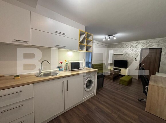 Apartament de închiriat 2 camere Zorilor - 184648AI | BLITZ Cluj-Napoca | Poza5
