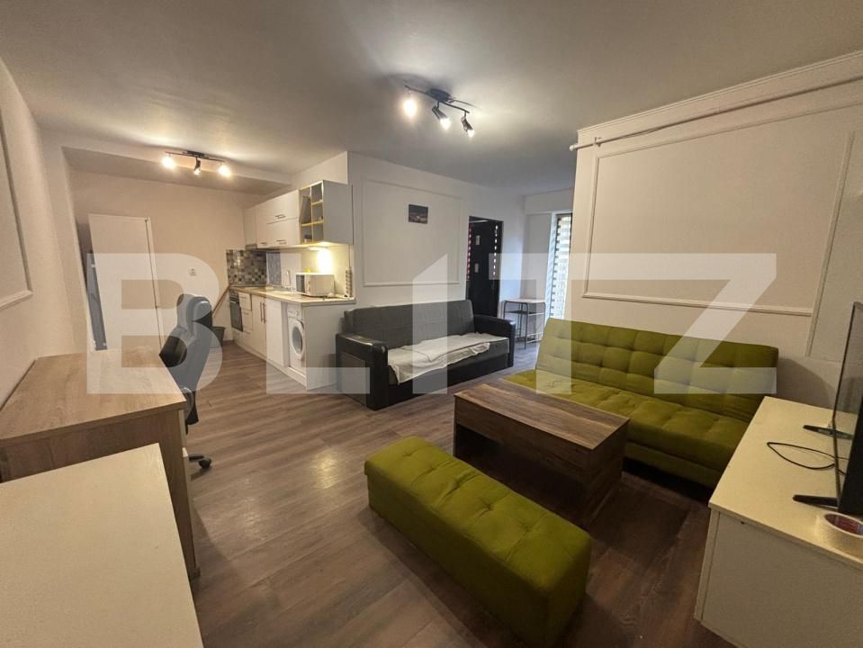 Apartament de închiriat 2 camere Zorilor - 184648AI | BLITZ Cluj-Napoca | Poza3