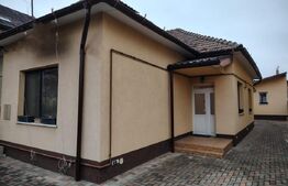 Casa unifamiliala 68 mp utili, 495 mp teren, Someșeni