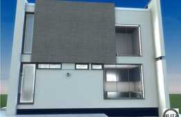 Casa individuala in zona Polus, 130 mp spatii vitrate generoase!