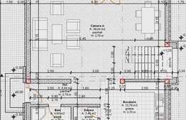 Casa individuala in zona Polus, 130 mp spatii vitrate generoase!