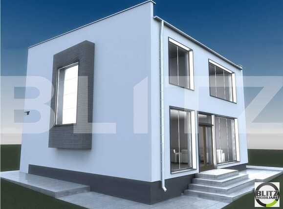 Casa de vânzare 1 camera Floreşti - 18471CV | BLITZ Cluj-Napoca | Poza1