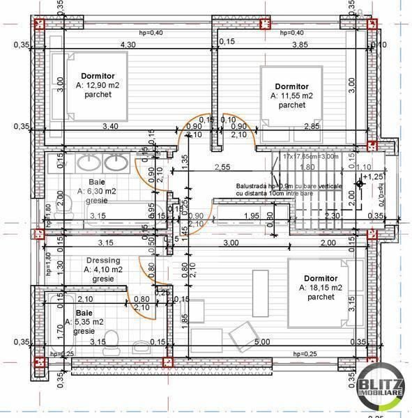 Casa de vânzare 1 camera Floreşti - 18471CV | BLITZ Cluj-Napoca | Poza7