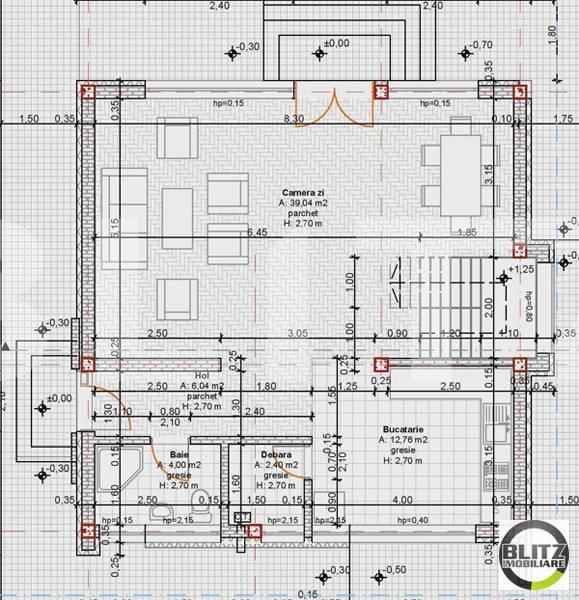 Casa de vânzare 1 camera Floreşti - 18471CV | BLITZ Cluj-Napoca | Poza6