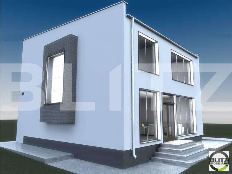 Casa de vânzare 1 camera Floreşti - 18471CV | BLITZ Cluj-Napoca | Poza1