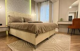 Apartament cu 3 camere, mobilat si utilat, totul nou, parcare subterana