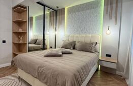 Apartament cu 3 camere, mobilat si utilat, totul nou, parcare subterana