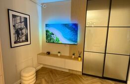 Apartament cu 3 camere, mobilat si utilat, totul nou, parcare subterana