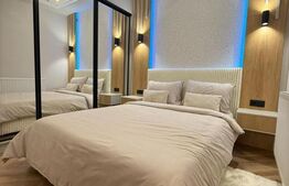 Apartament cu 3 camere, mobilat si utilat, totul nou, parcare subterana