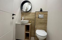 Apartament cu 3 camere, mobilat si utilat, totul nou, parcare subterana