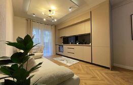 Apartament cu 3 camere, mobilat si utilat, totul nou, parcare subterana