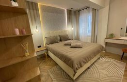 Apartament cu 3 camere, mobilat si utilat, totul nou, parcare subterana