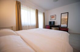 Pensiune Predeal 19 camere, Restaurant, bar, 2 terase