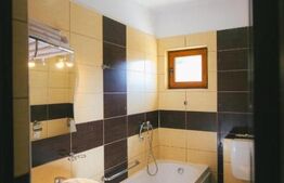 Pensiune Predeal 19 camere, Restaurant, bar, 2 terase