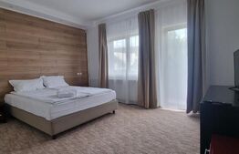 Pensiune Predeal 19 camere, Restaurant, bar, 2 terase