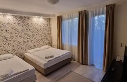 Pensiune Predeal 19 camere, Restaurant, bar, 2 terase