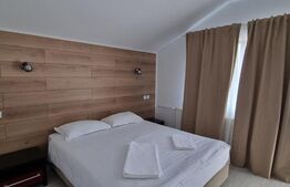 Pensiune Predeal 19 camere, Restaurant, bar, 2 terase