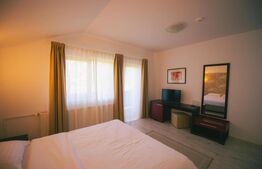 Pensiune Predeal 19 camere, Restaurant, bar, 2 terase