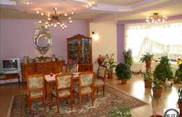 Arhitectura Deosebita,Suprf Generoasa, Artera Principala.Multiple Activititatati