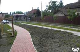 Arhitectura Deosebita,Suprf Generoasa, Artera Principala.Multiple Activititatati