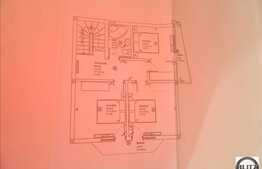 Casa de vanzare cu suprafata de 120 mp si teren aferent de 325 mp