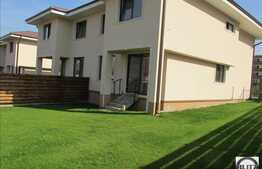 Vanzare duplex cu 120 mp utili si 263 mp teren, zona linistita