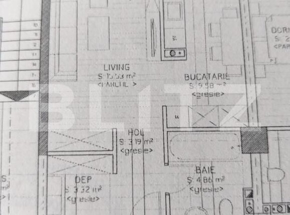 Garsonieră de vânzare Manastur - 184798AV | BLITZ Cluj-Napoca | Poza6