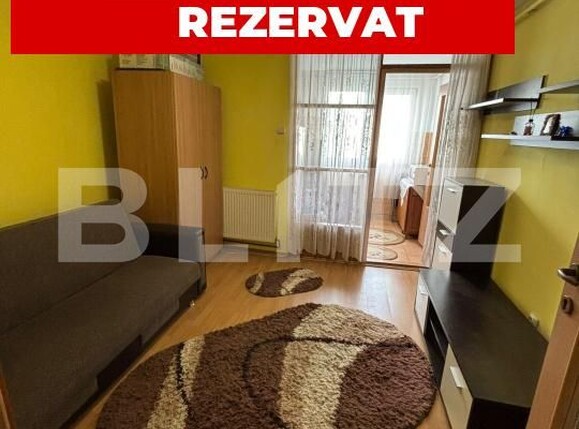 Garsonieră de vânzare 13 Decembrie - 184817AV | BLITZ Brașov | Poza1