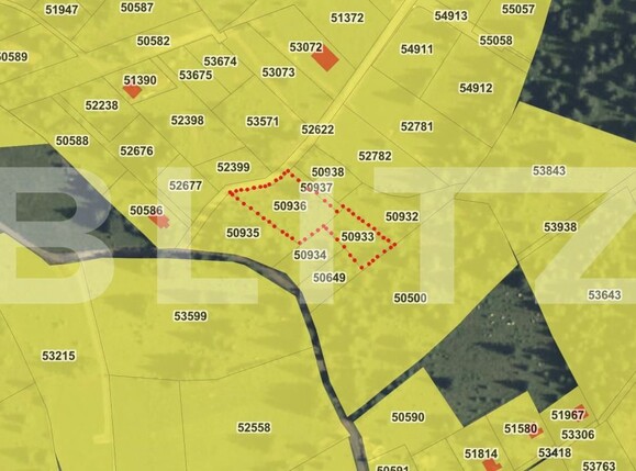 Teren de vânzare Mărişel - 184824TV | BLITZ Cluj-Napoca | Poza8