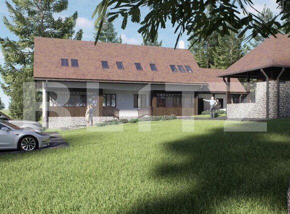 Teren de vânzare Mărişel - 184824TV | BLITZ Cluj-Napoca | Poza3