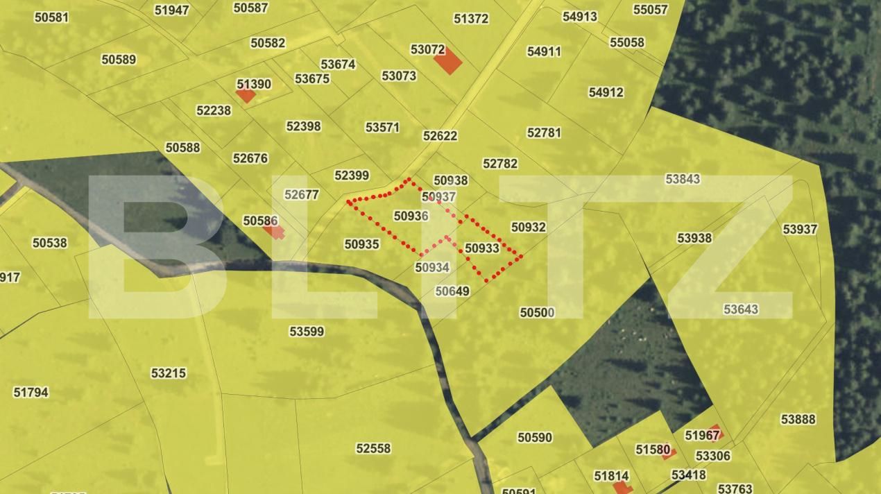 Teren de vânzare Mărişel - 184824TV | BLITZ Cluj-Napoca | Poza8