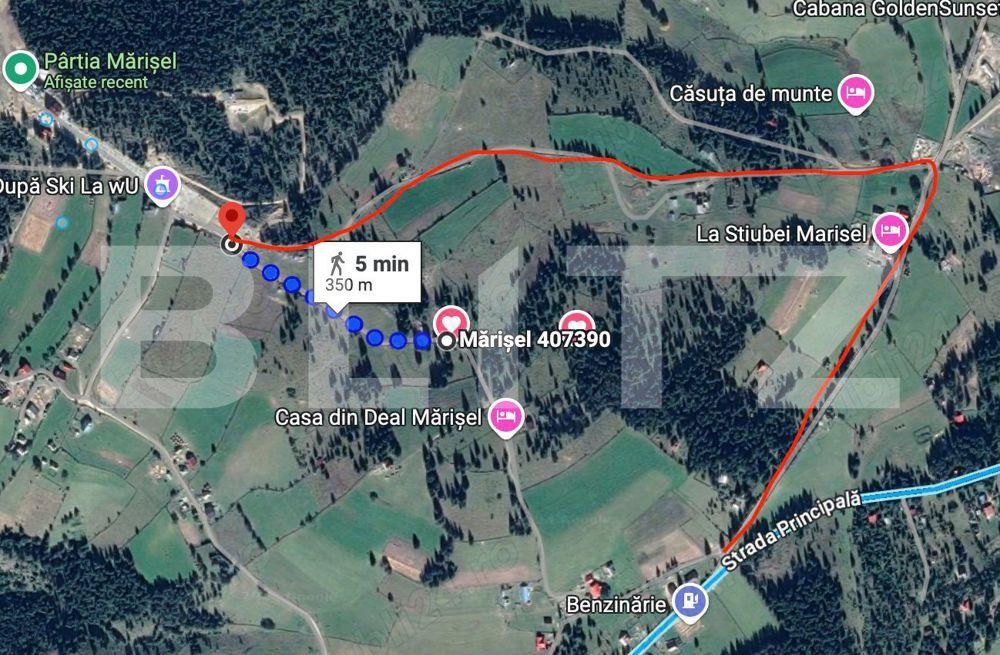 Teren de vânzare Mărişel - 184824TV | BLITZ Cluj-Napoca | Poza5