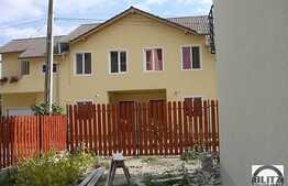 Duplex din Floresti. Finisat. Materiale de calitate !