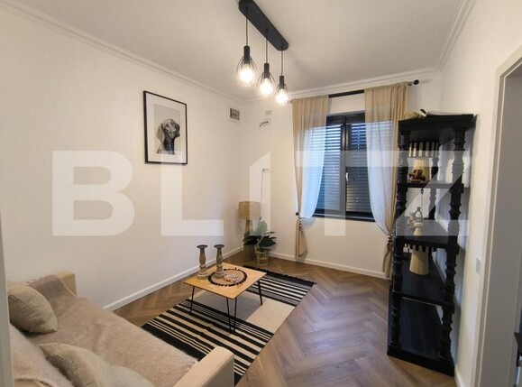Apartament de vânzare 2 camere Centrul Istoric - 184851AV | BLITZ Brașov | Poza1