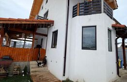 Casă spațioasă cu grădină, Cristian – posibilitate extindere teren