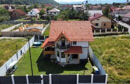 Casă spațioasă cu grădină, Cristian – posibilitate extindere teren