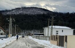 Casă spațioasă cu grădină, Cristian – posibilitate extindere teren