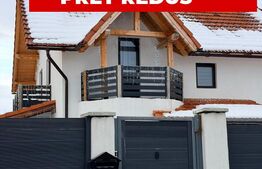 Casă spațioasă cu grădină, Cristian – posibilitate extindere teren